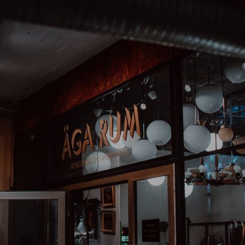 Äga Rum