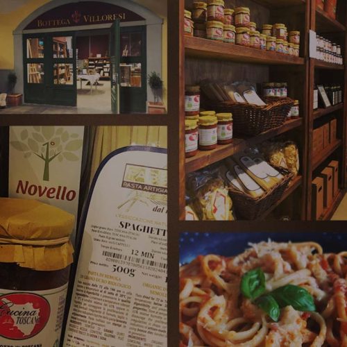 Bottega Villoresi