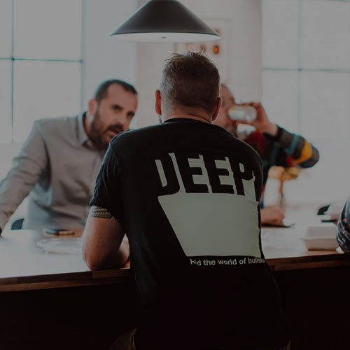 Deep studios