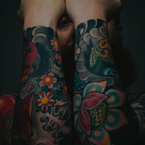 Inc Factory tatoo