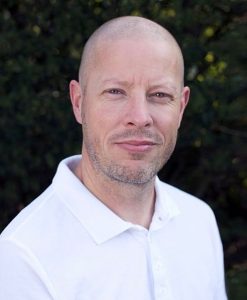 Johan Holmstrand - Leg Sjukgymnast