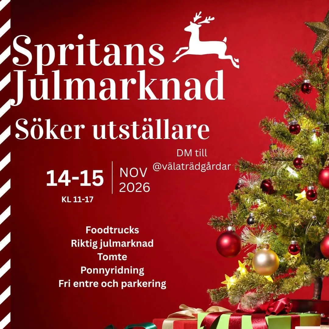 Spritan julmarknad