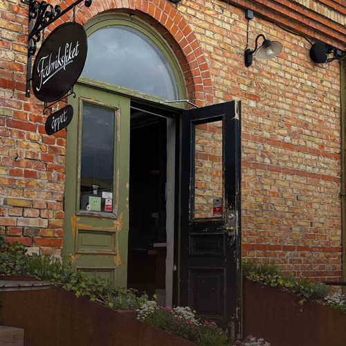 Fabriksfiket Spritan