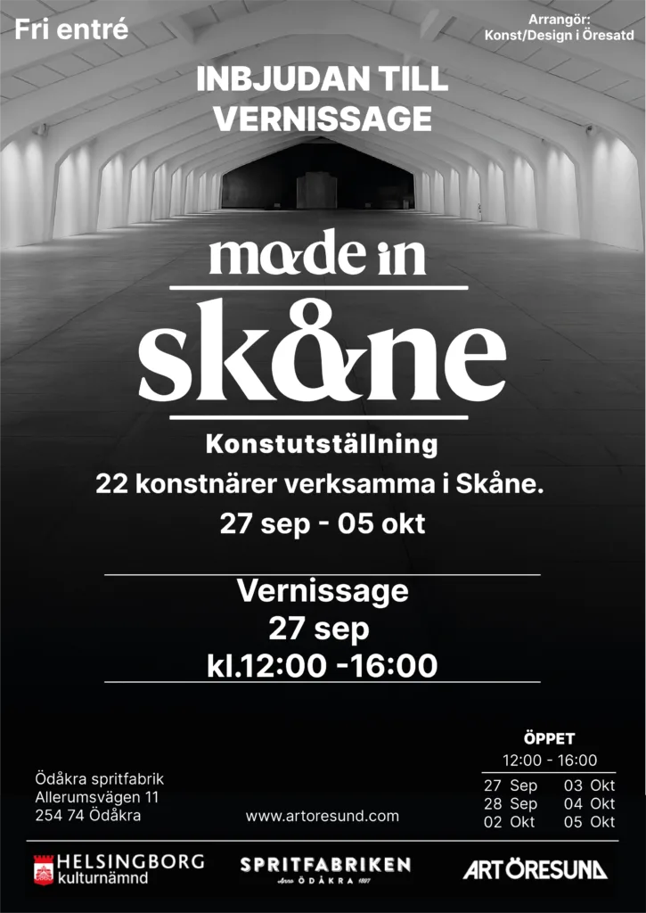 Made in skåne