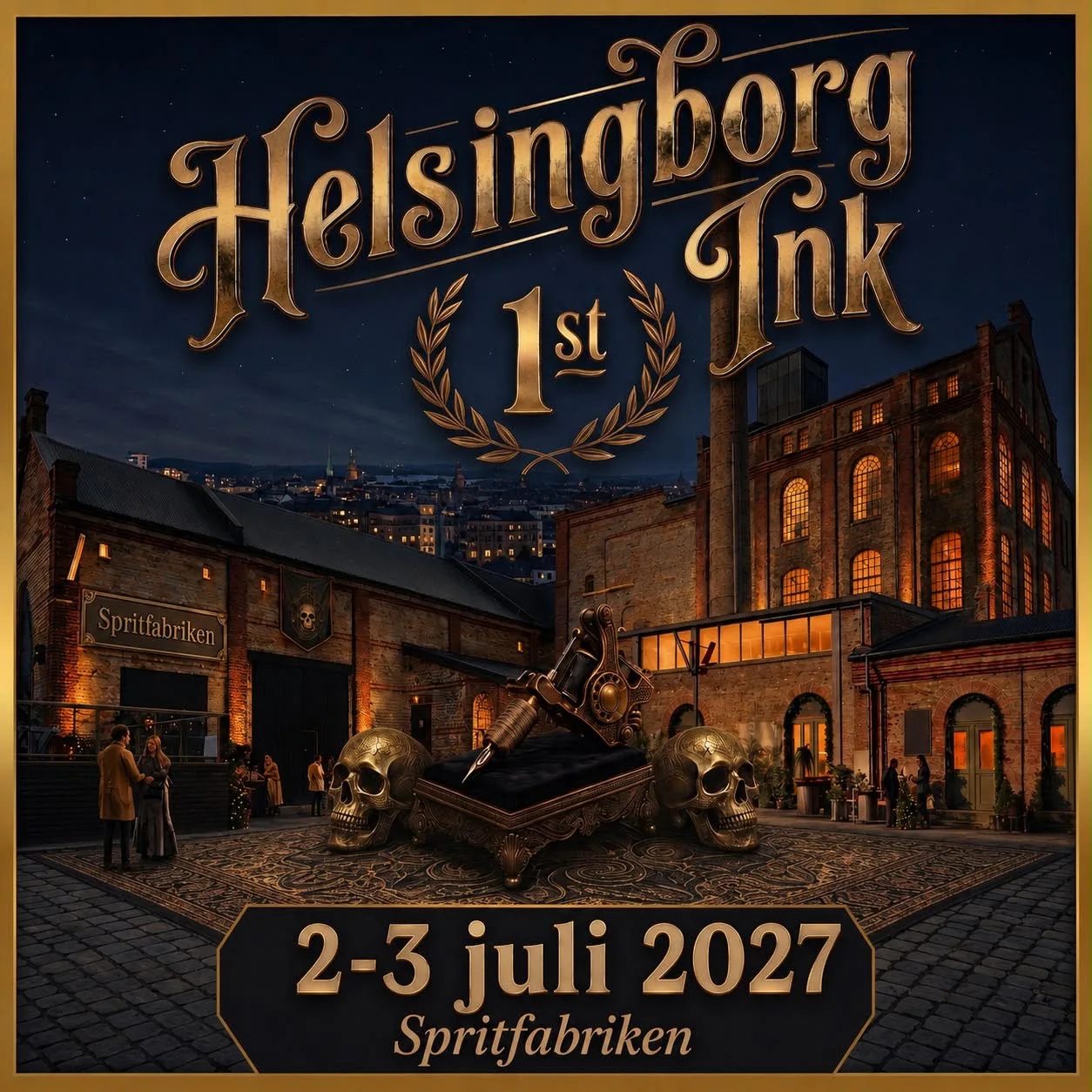 Helsingborg-ink