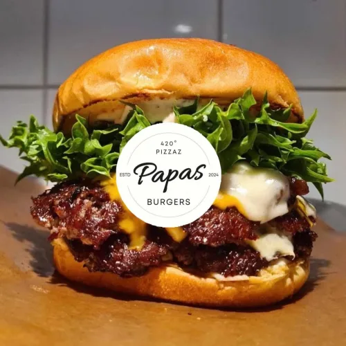 Papas Burgers